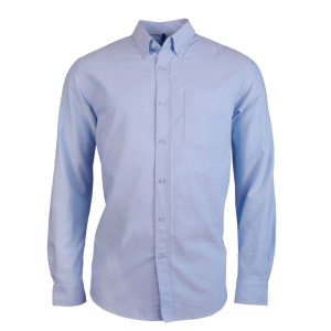 camisa-oxford-hombre-manga-larga