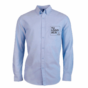 camisa-oxford-hombre-manga-larga