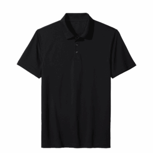Polera Pique Manga Corta Hombre