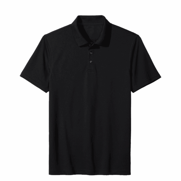 Polera Pique Manga Corta Hombre