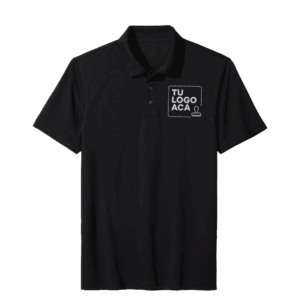 Polera Pique Manga Corta Hombre