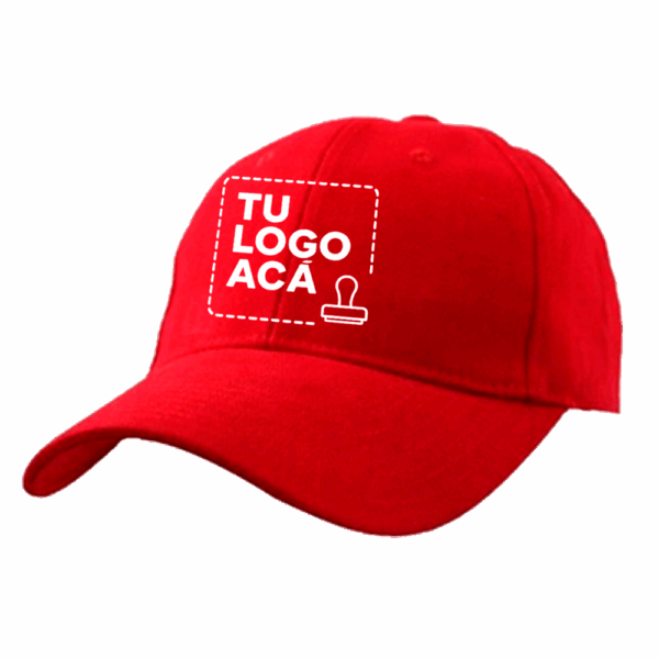 Gorra Denim + Bordado - Imagen 2