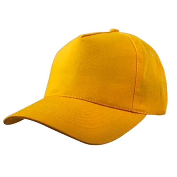 Gorra Gabardina 5 Cascos + Bordado - Imagen 3
