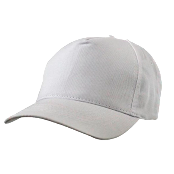 Gorra Gabardina 5 Cascos + Bordado - Imagen 4